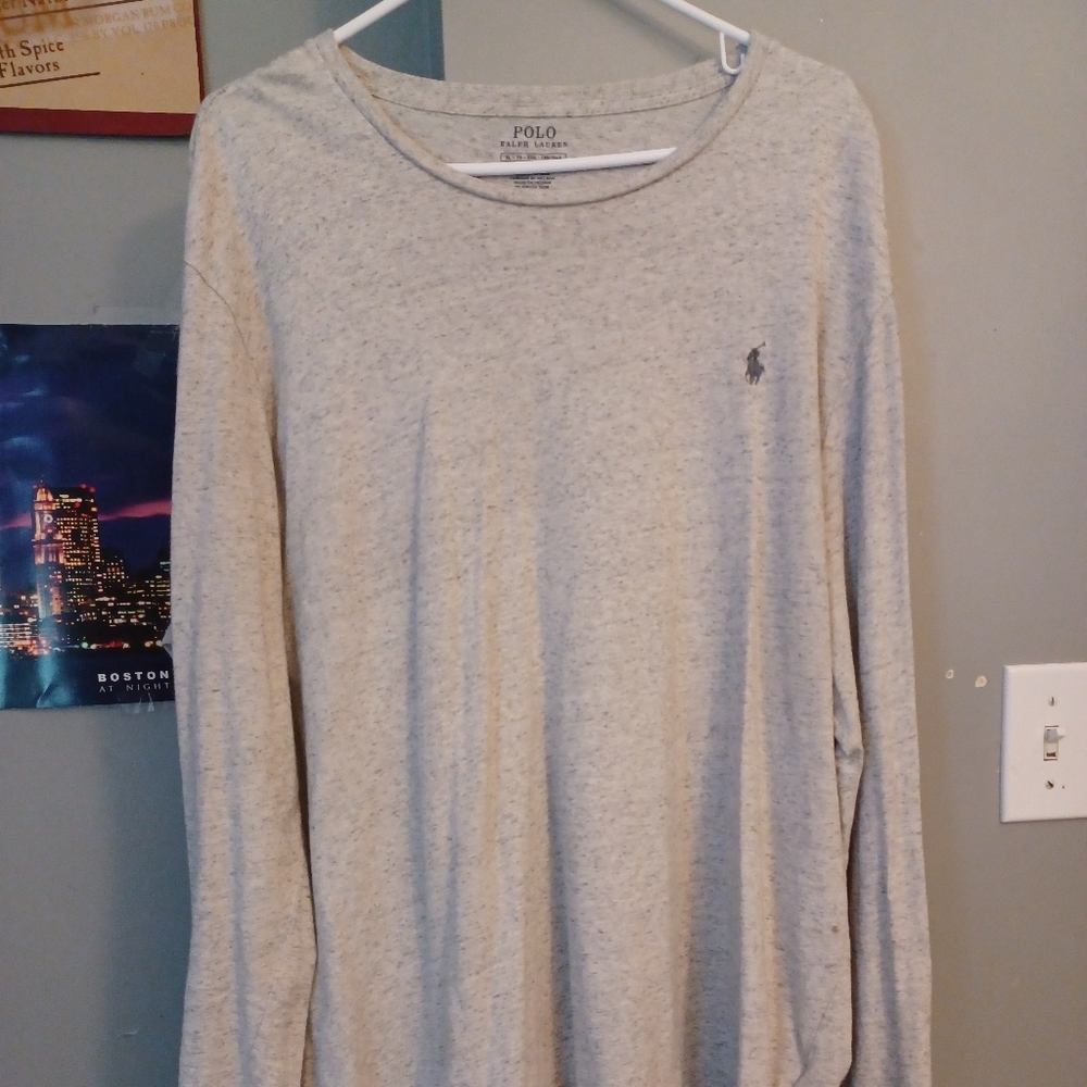 Polo Ralph Lauren long sleeve tee